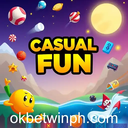 Exploring 'Casual Fun' Games on OKBet: A Thrilling Experience for Gamers