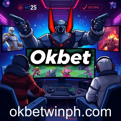 Revolutionizing Online Gaming with Okbet