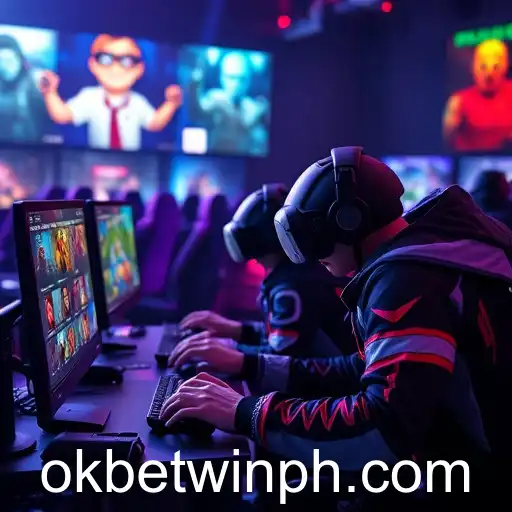 The Evolution of Online Gaming and Its Impact