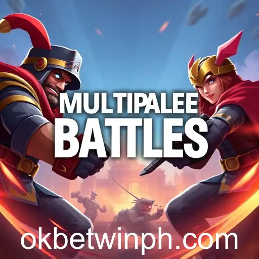 Exploring the Thrills of Multiplayer Battles on OKBet