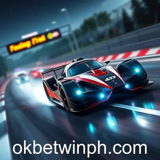 Exploring 'Racing Excitement': A High-Speed Adventure with OKBET